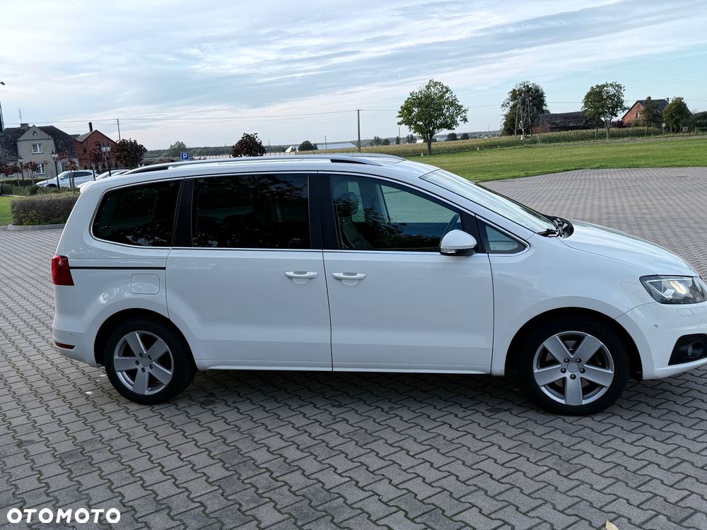 Seat Alhambra 2.0 TDI Style DSG - 8