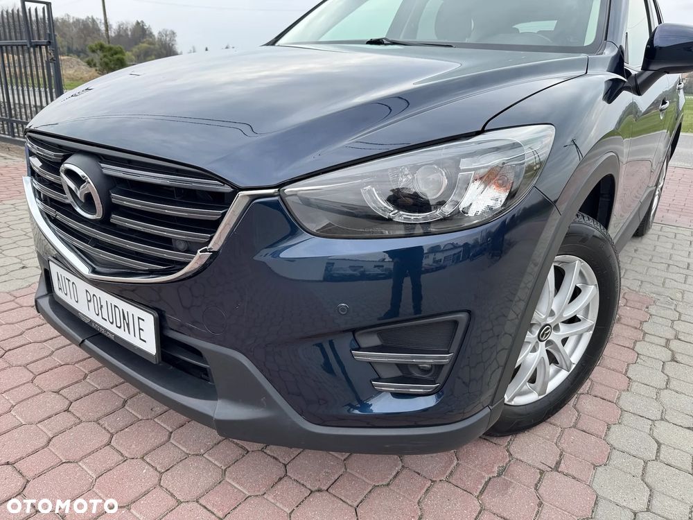Mazda CX-5 SKYACTIV-G 160 Drive AWD Exclusive-Line - 17