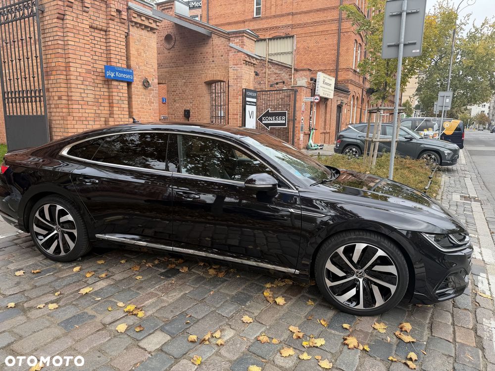 Volkswagen Arteon 2.0 TSI R-Line DSG - 2