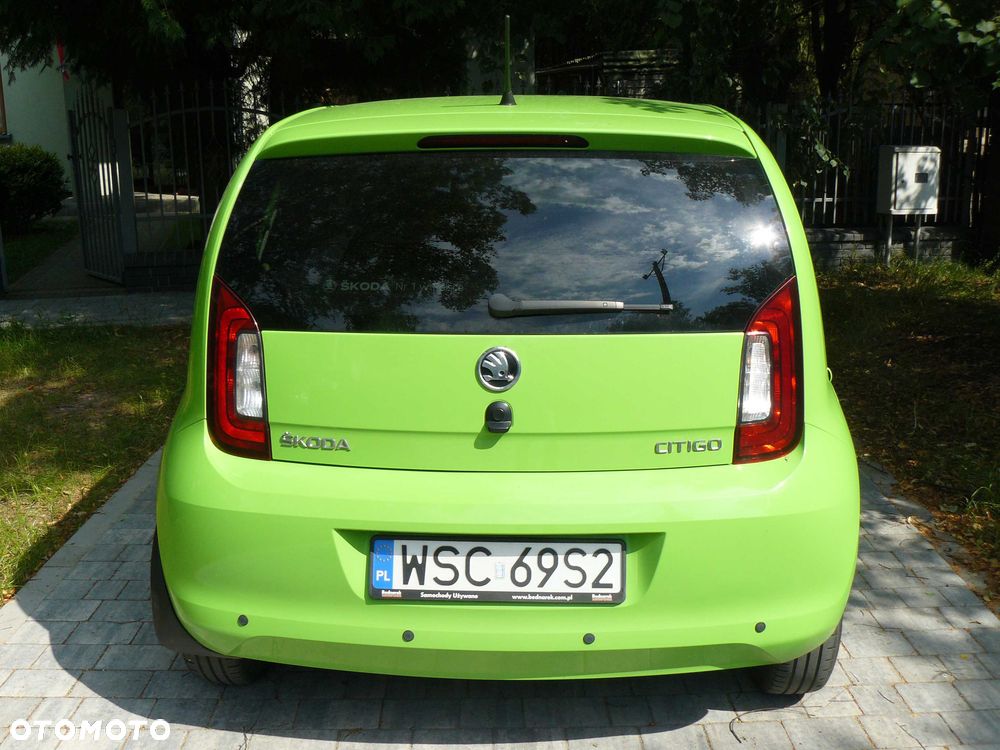 Skoda Citigo - 4