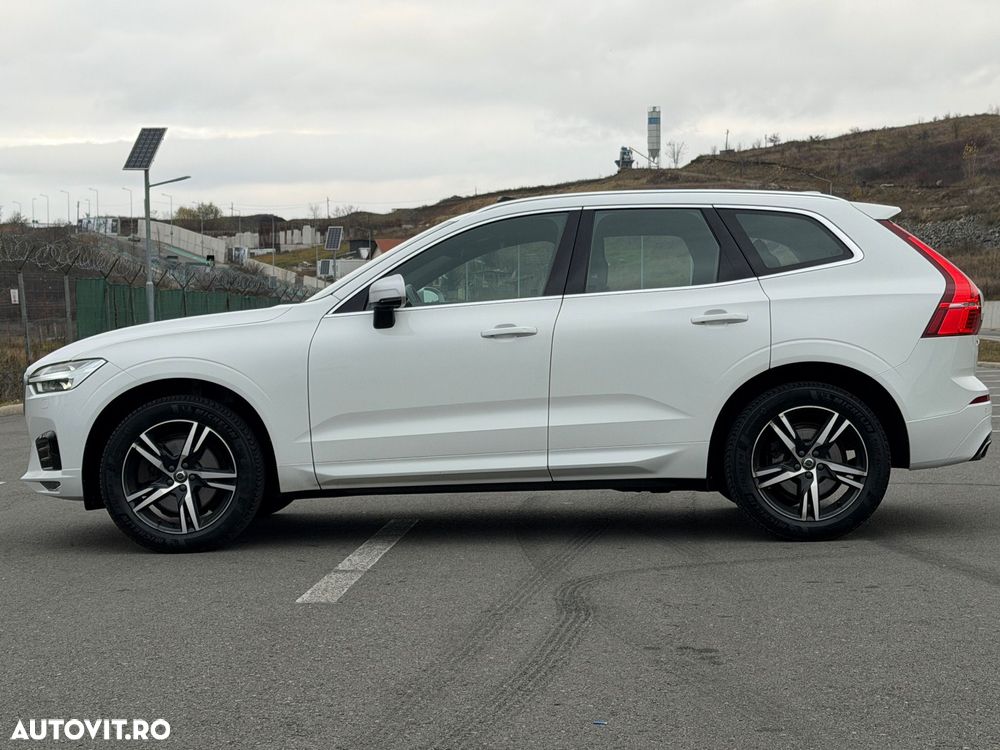 Volvo XC 60 B5 D AWD Geartronic RDesign - 14