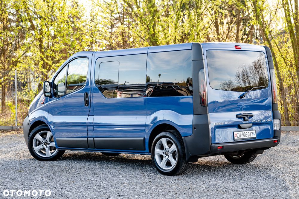 Opel Vivaro L1H1 Tecshift Life - 10