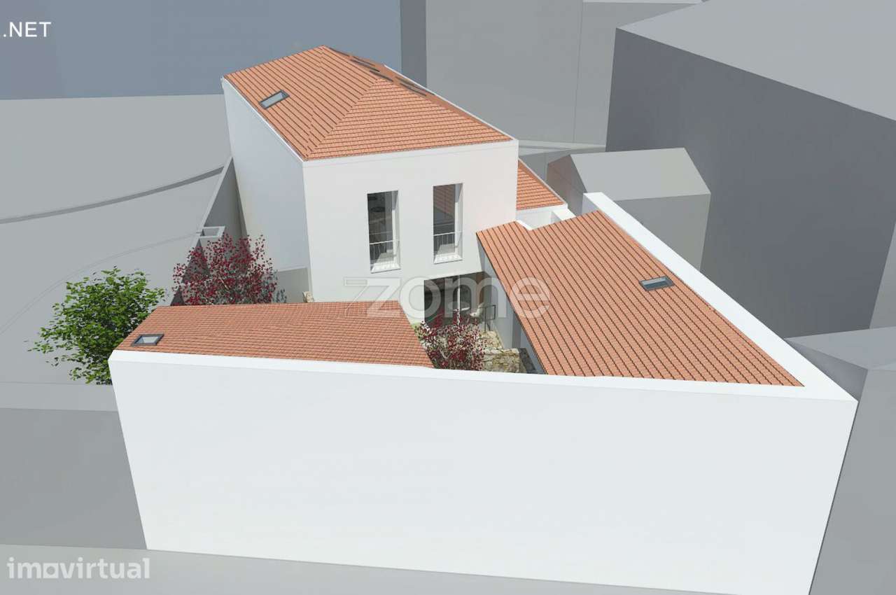 Apartamento T0+1 (novo) Centro de Vila Nova de Gaia -Porto - Grande imagem: 4/32