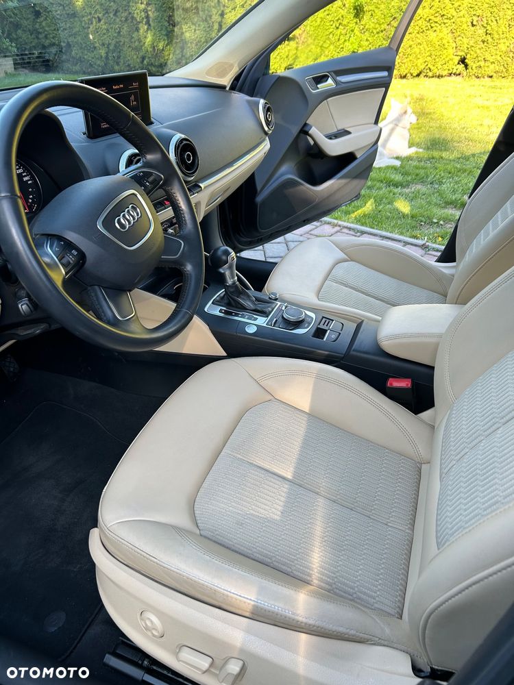 Audi A3 Sportback 1.4 TFSI cylinder on demand ultra S t S line Sportpaket - 6
