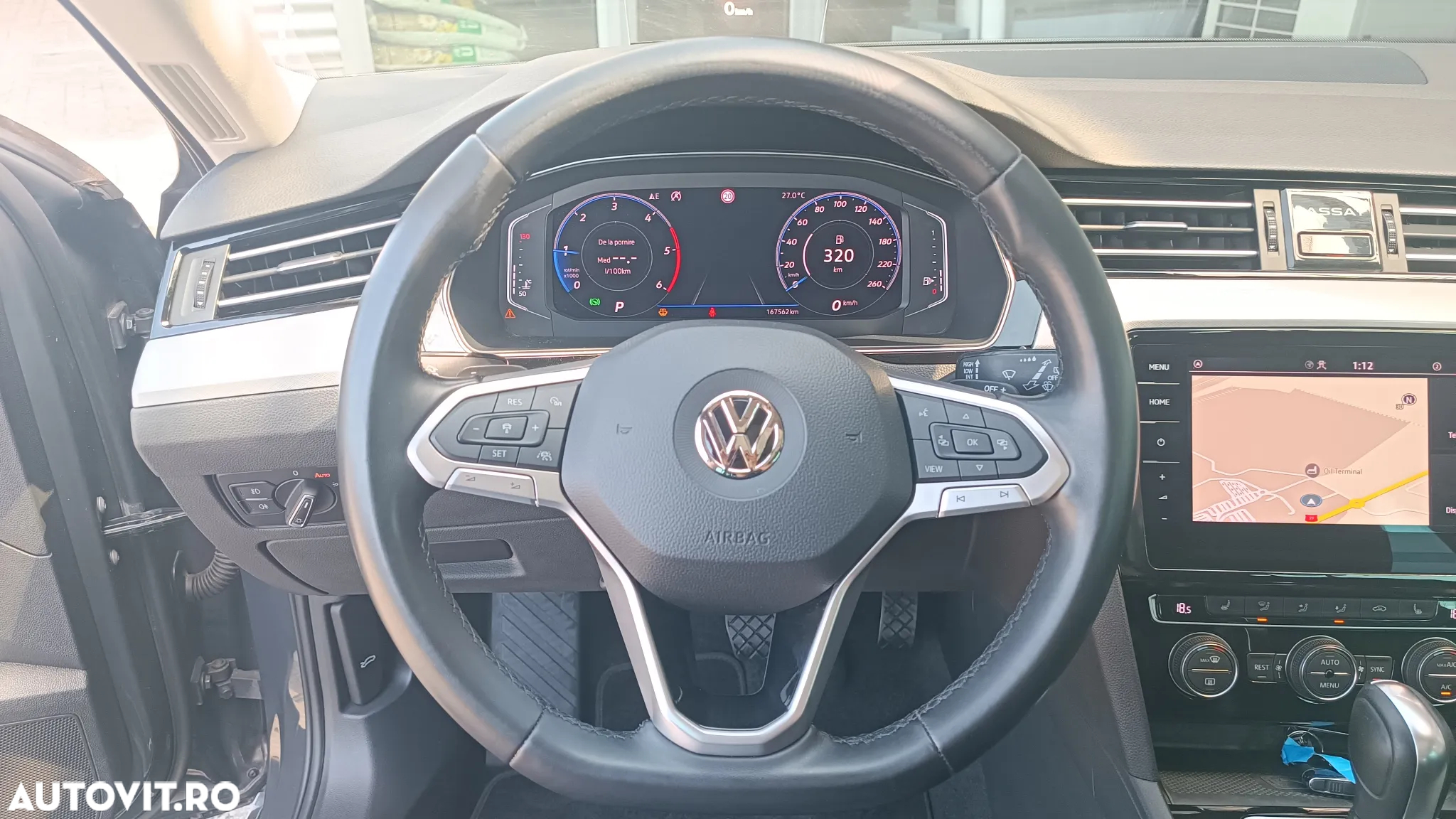 Volkswagen Passat Variant 2.0 TDI DSG Business - 18