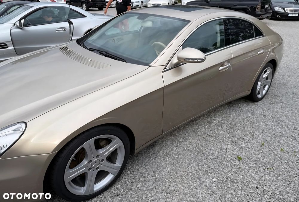 Mercedes-Benz CLS 350 - 5