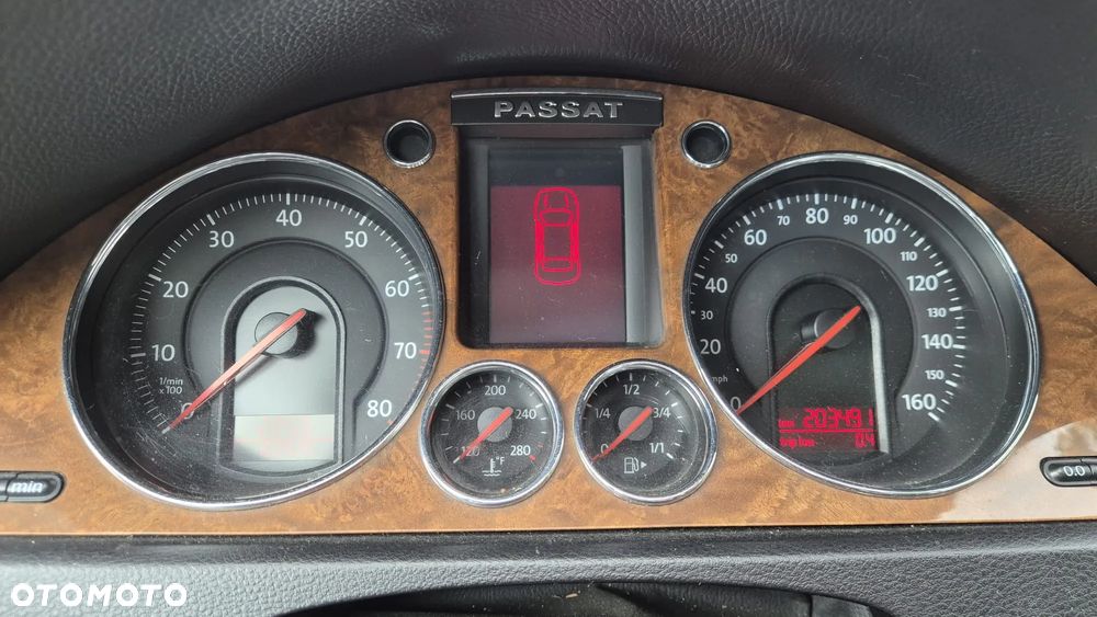 Volkswagen Passat 3.6 V6 4Motion DSG Exclusive - 7