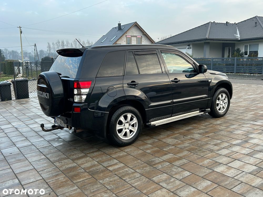 Suzuki Grand Vitara 2.0 Comfort - 19
