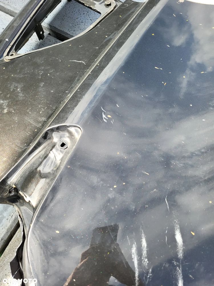 Toyota Rav4 IV Błotnik Słupek Bok Próg Prawy - 8