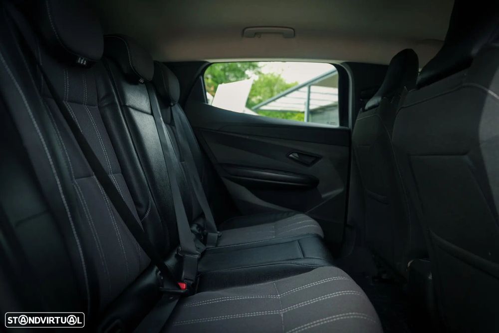 Renault Mégane E-Tech EV60 220hp optimum charge Techno - 34