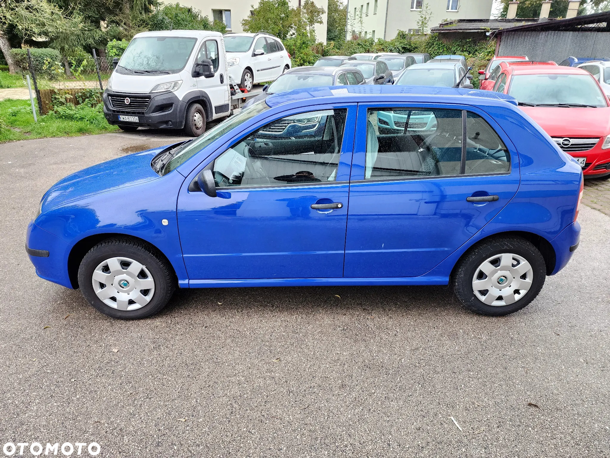 Skoda Fabia 1.2 HTP Cool Edition - 9