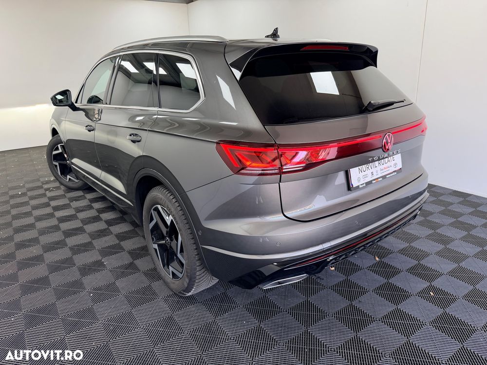 Volkswagen Touareg 3.0 V6 TDI SCR 4Motion Automatik R-Line - 19