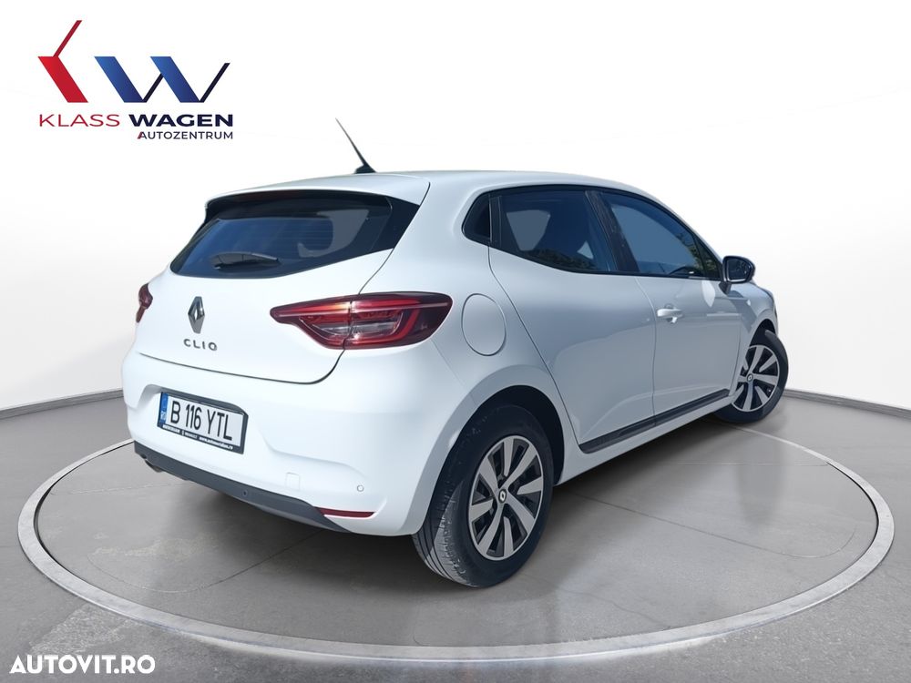 Renault Clio V 1.0 TCe 100 Equilibre - 5