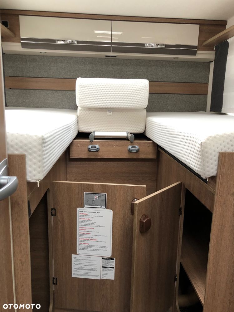 Dethleffs TREND T7057 - 23