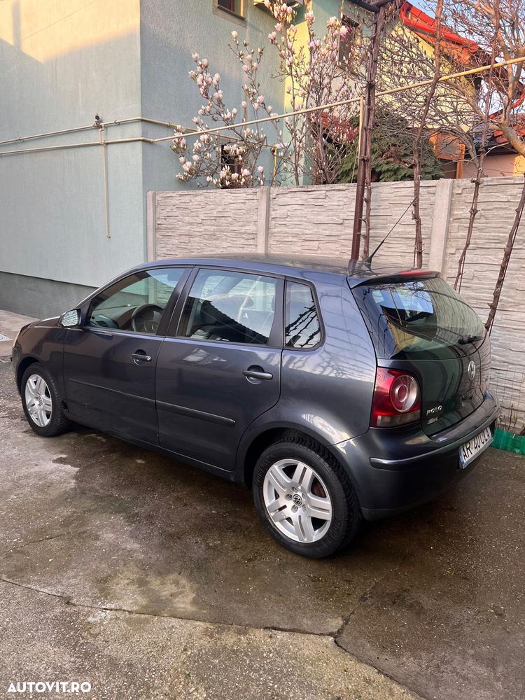 Volkswagen Polo 1.4 TDI - 3