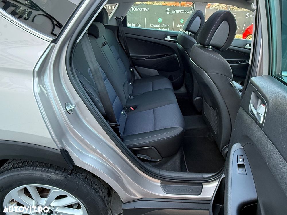Hyundai Tucson - 7