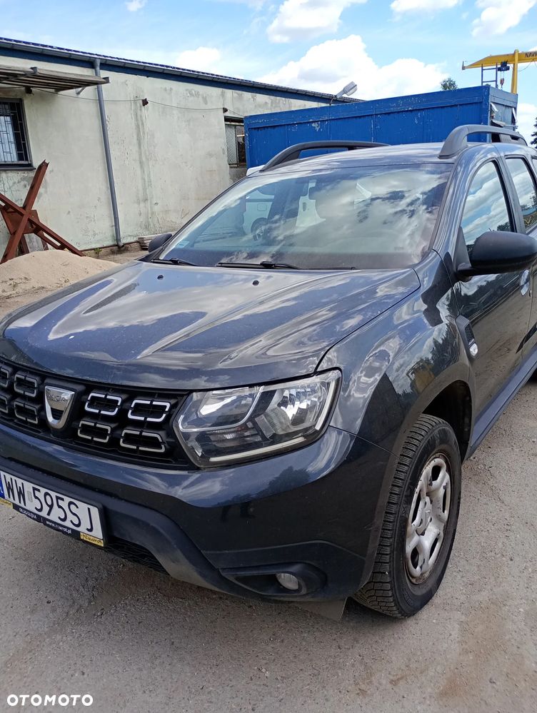 Dacia Duster 1.5 Blue dCi Comfort - 3