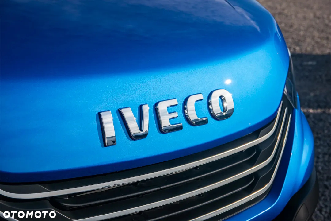 Iveco Daily 50C21HA8/P Autolaweta 3.0 210KM - 5