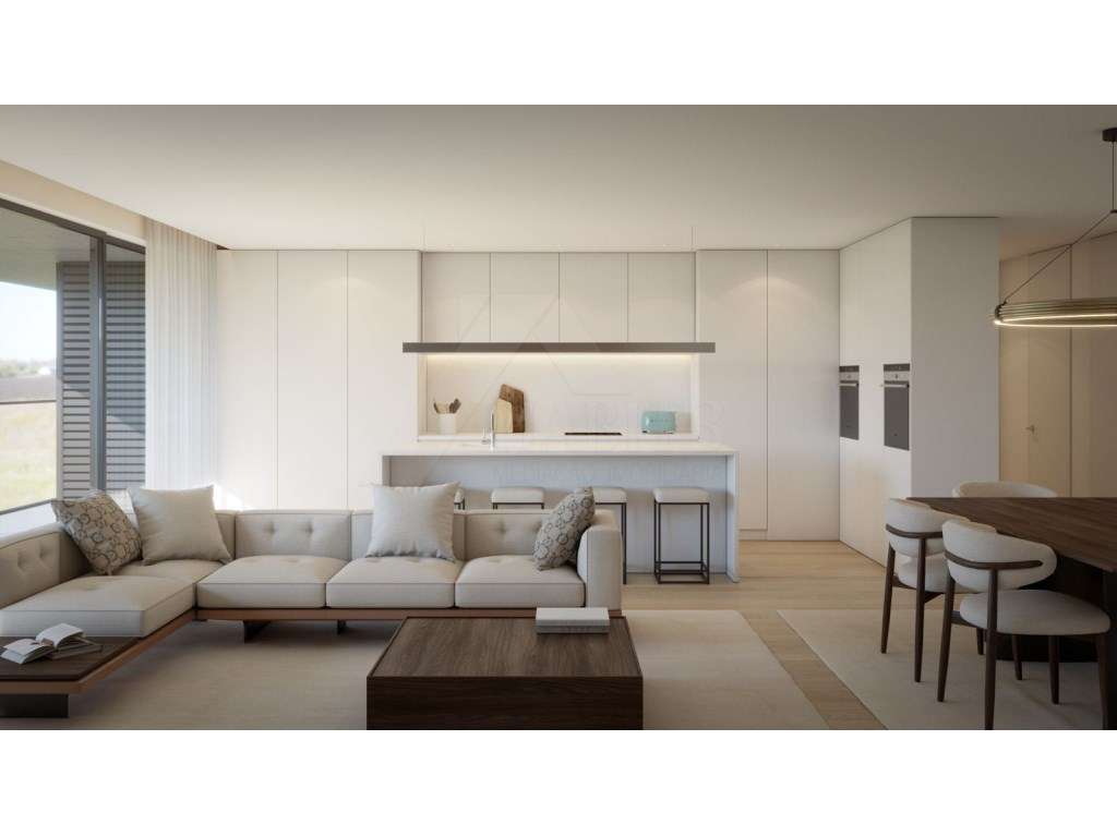 Apartamento T - 4º andar - Grande imagem: 2/7