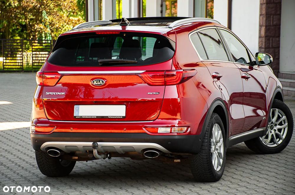 Kia Sportage 1.6 T-GDI AWD GT Line - 23