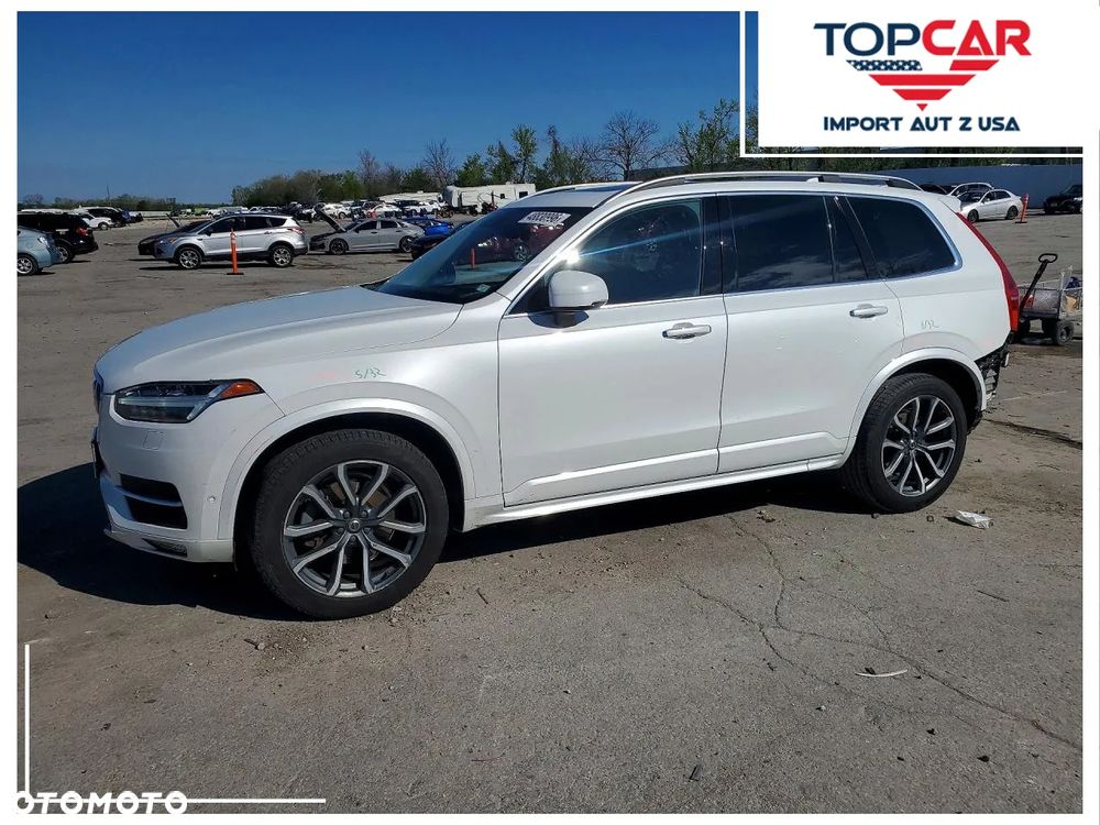 Volvo XC 90 T6 AWD Geartronic Kinetic - 1