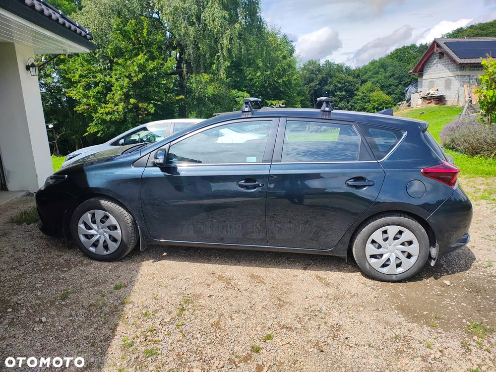 Toyota Auris 1.6 Comfort - 7