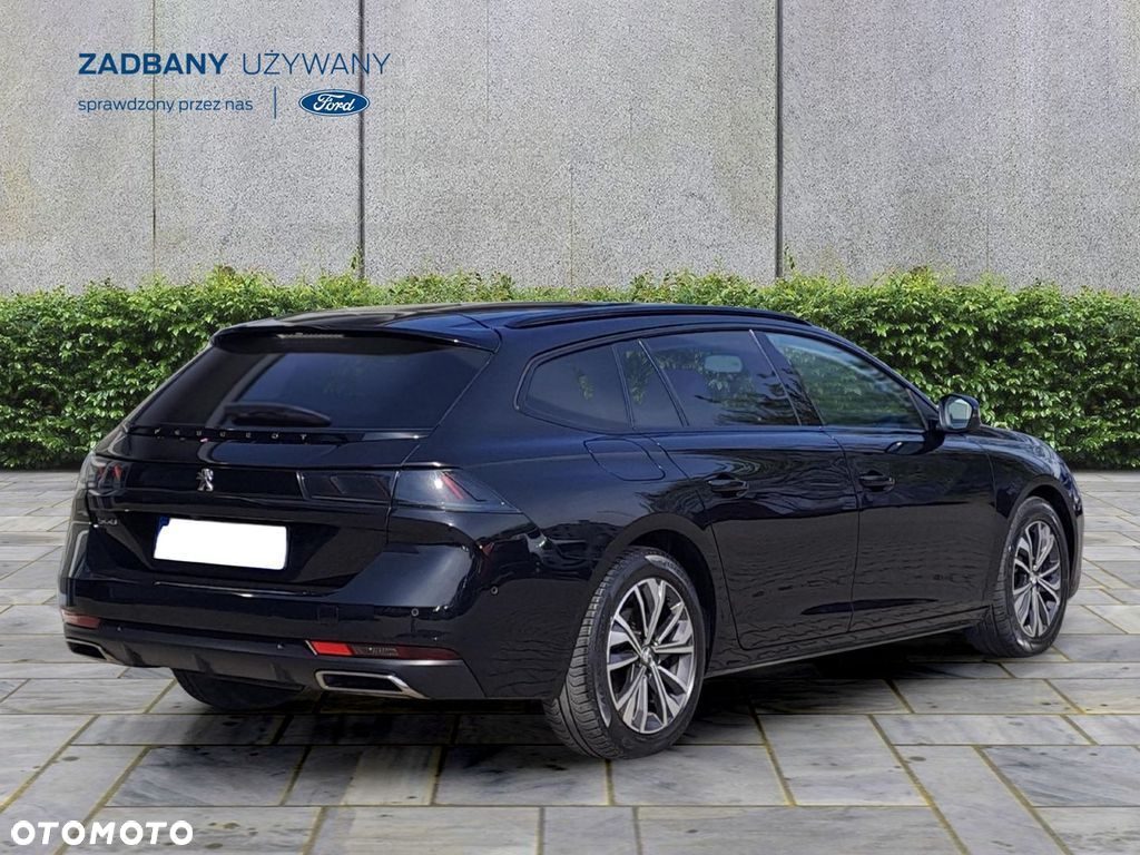 Peugeot 508 - 5