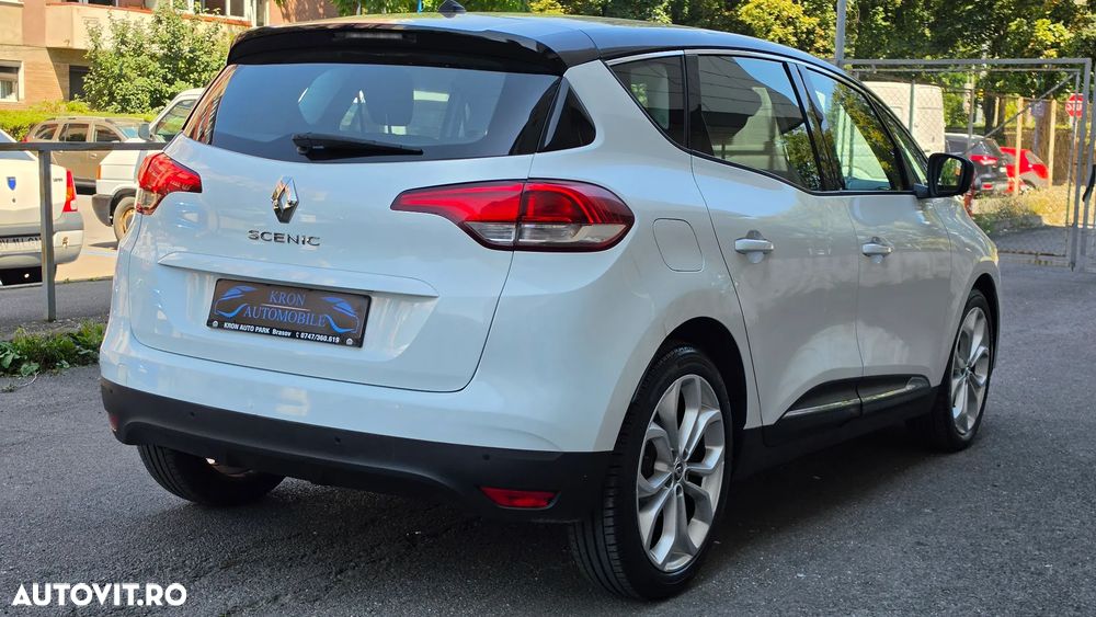 Renault Scenic ENERGY dCi 110 LIMITED - 23
