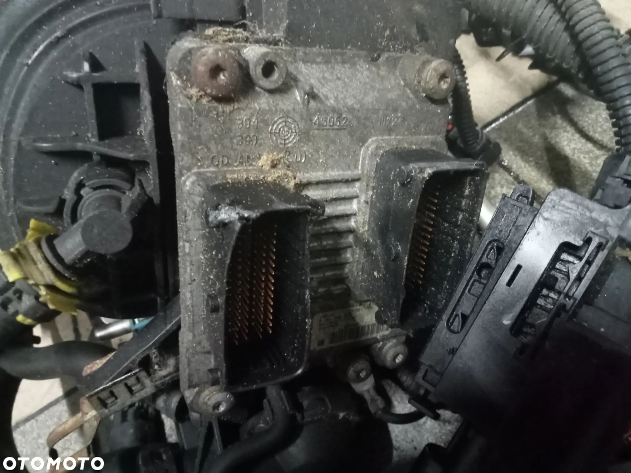 komputer silnika astra corsa 1.4 0261208940 - 1