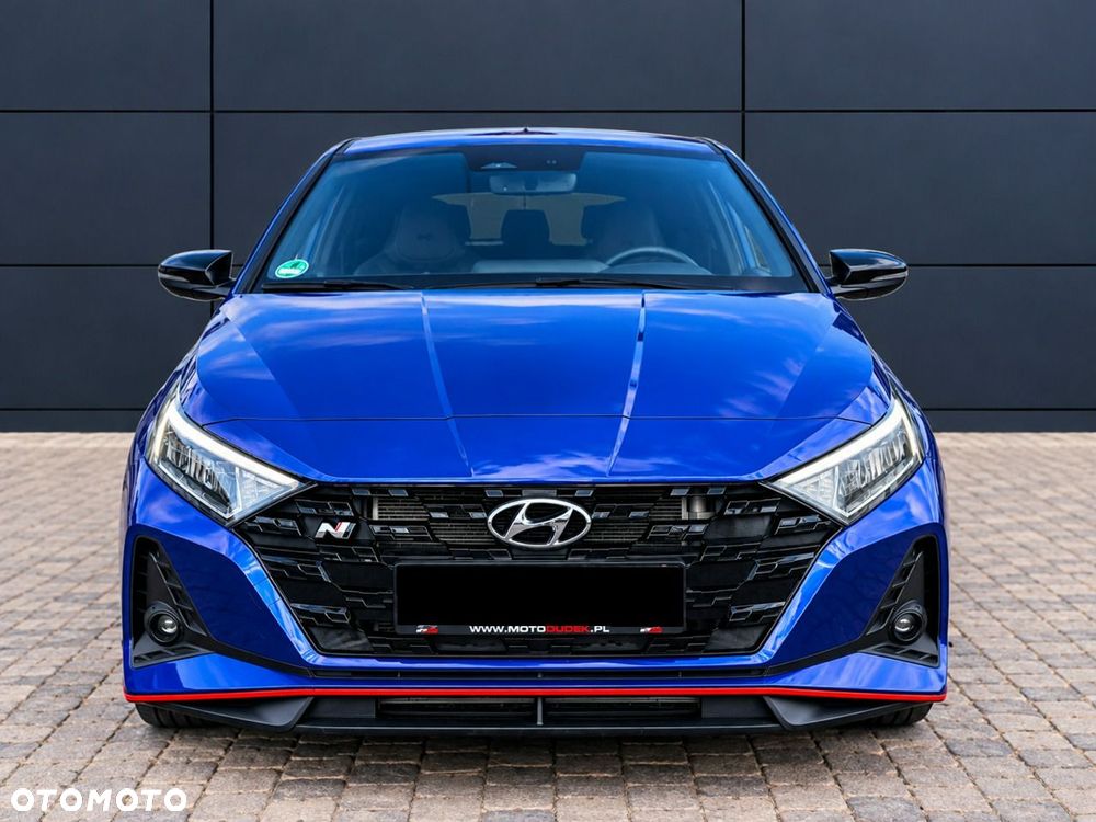 Hyundai i20 1.6 T-GDi N Performance - 11