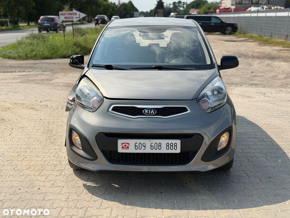 Kia Picanto 1.0 Business Line - 2
