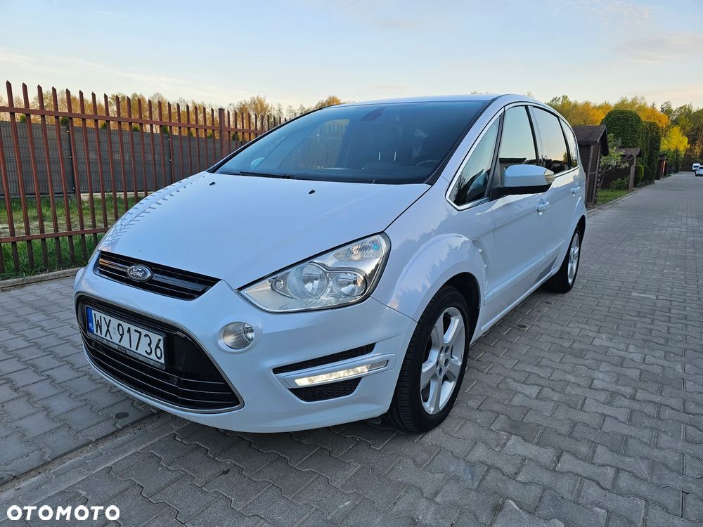 Ford S-Max 2.0 TDCi DPF Titanium - 1