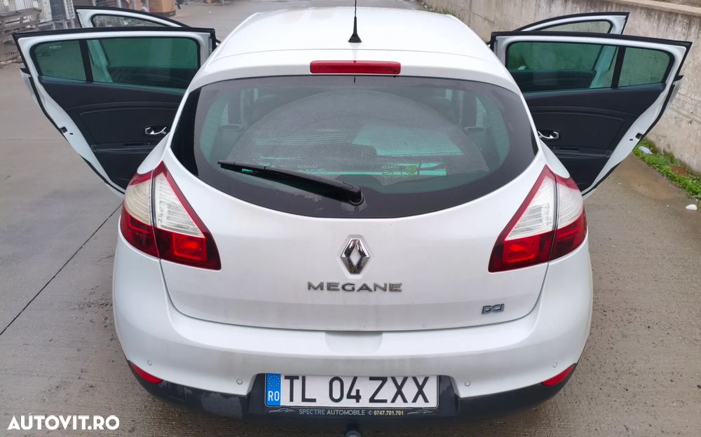 Renault Megane 1.6 dCi Energy Sporty Dynamique - 15