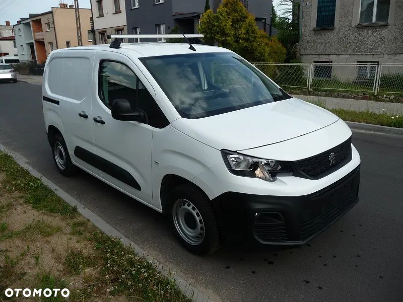 Peugeot PARTNER - 1