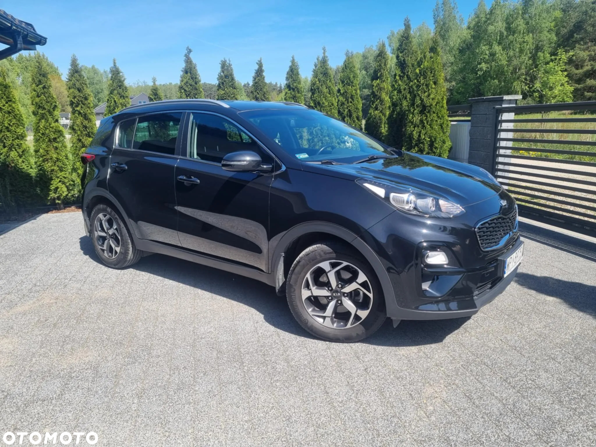 Kia Sportage 1.6 T-GDI M 2WD - 8