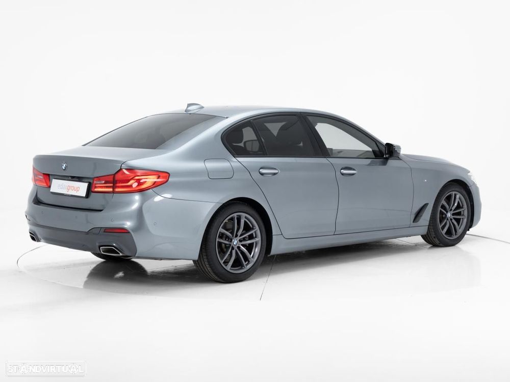 BMW 520 d Pack M Auto - 3