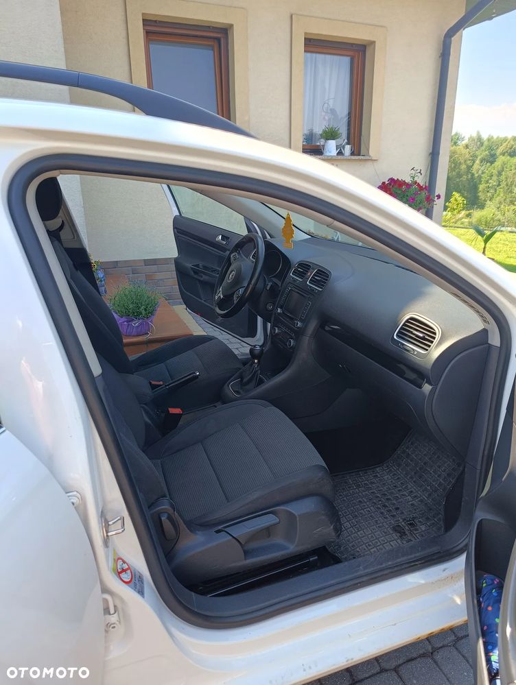 Volkswagen Golf 1.6 TDI BlueMotion Technology Comfortline - 13