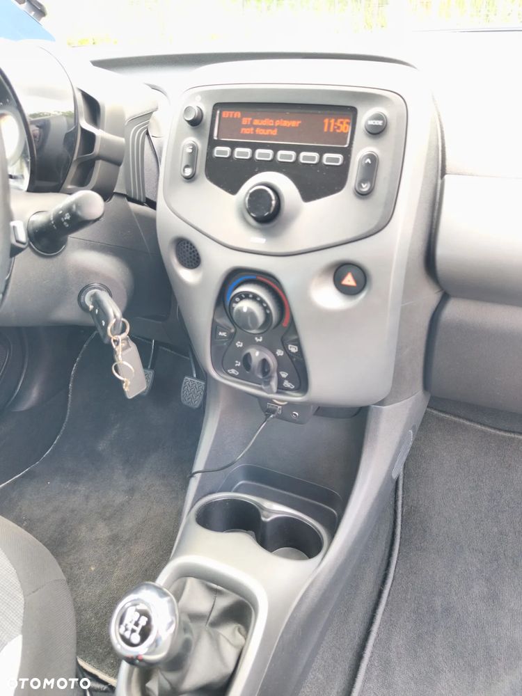 Toyota Aygo - 10
