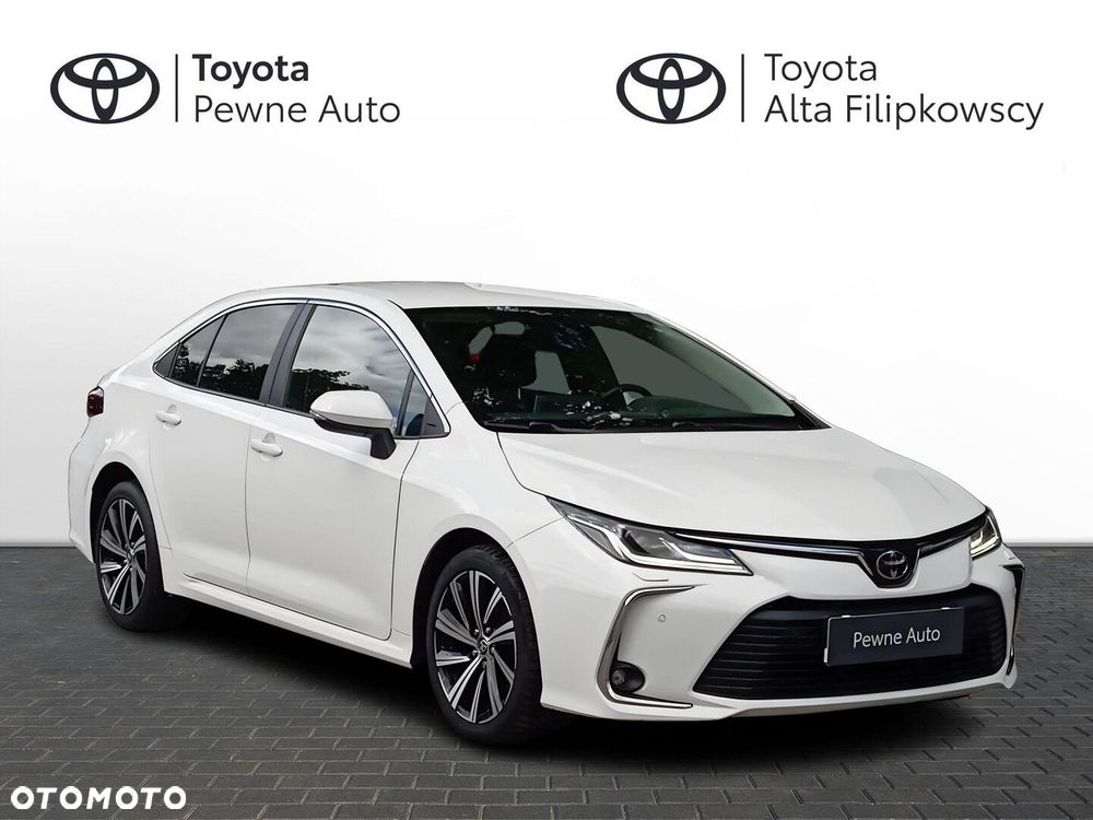 Toyota Corolla 1.5 Comfort MS - 4