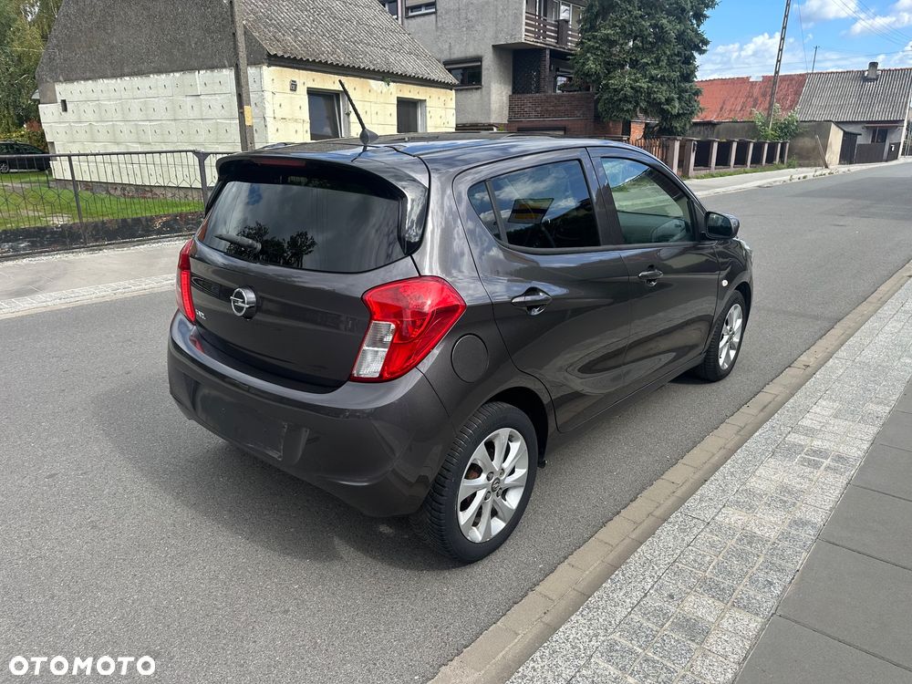 Opel Karl 1.0 Cosmo - 5