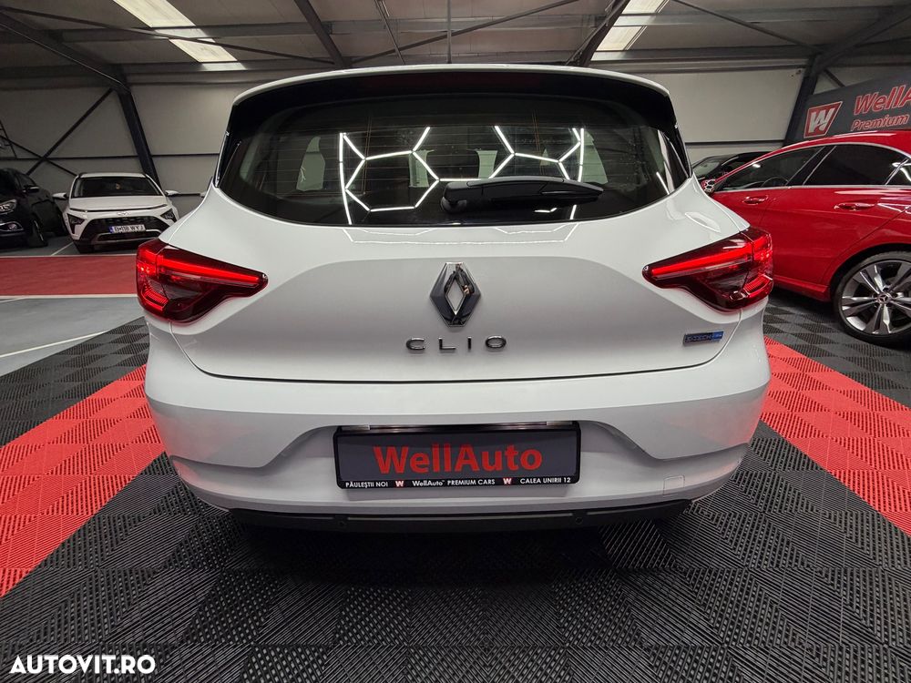Renault Clio V full hybrid 145 Equilibre - 5