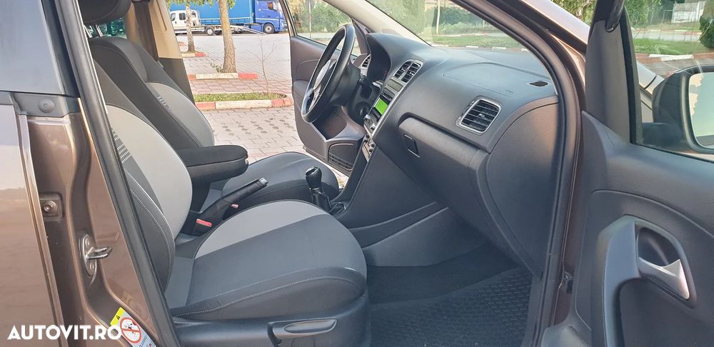 Volkswagen Polo 1.2 Blue Motion Technology Life - 8