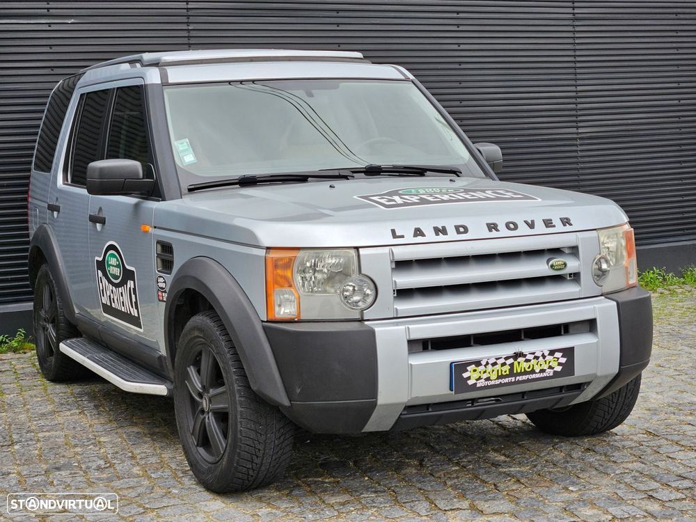 Land Rover Discovery - 42