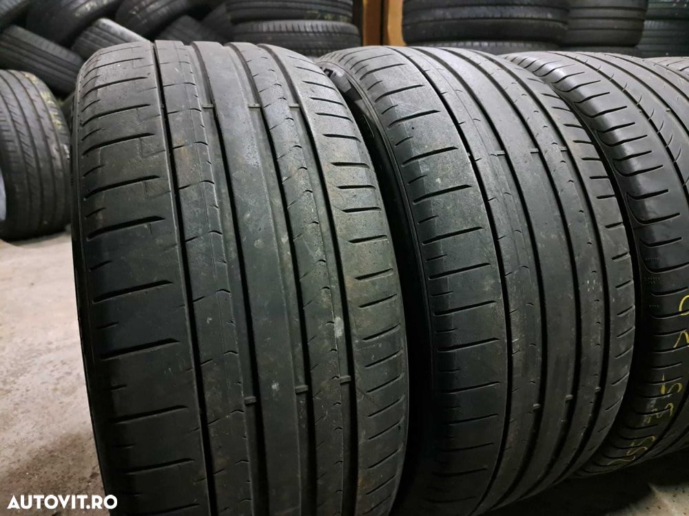 4 anvelope 255/35 R20 Pirelli - 2