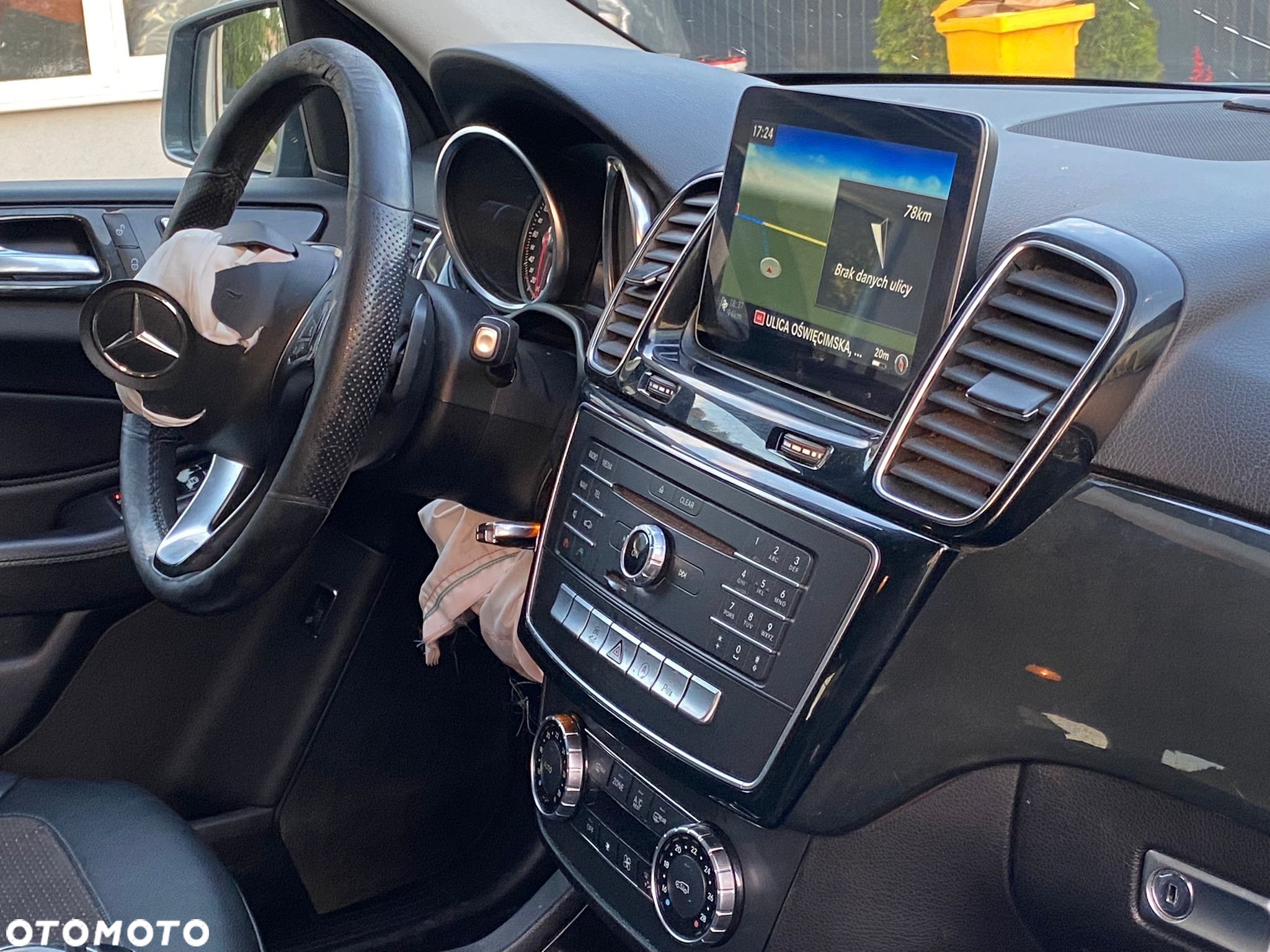 Mercedes-Benz GLE 350 d 4-Matic - 12