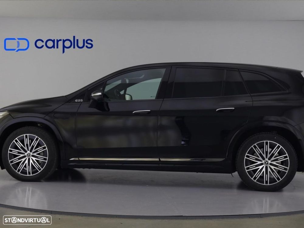 Mercedes-Benz EQS 580 4Matic - 4