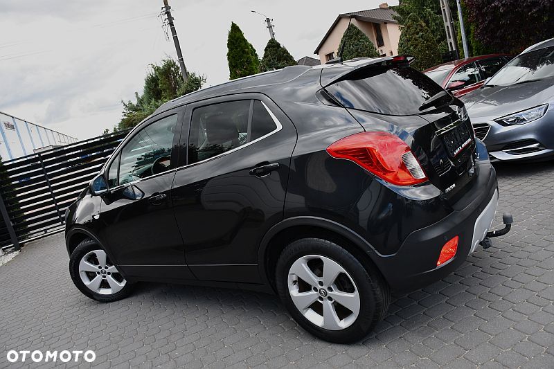 Opel Mokka 1.4 T Cosmo S&S - 3