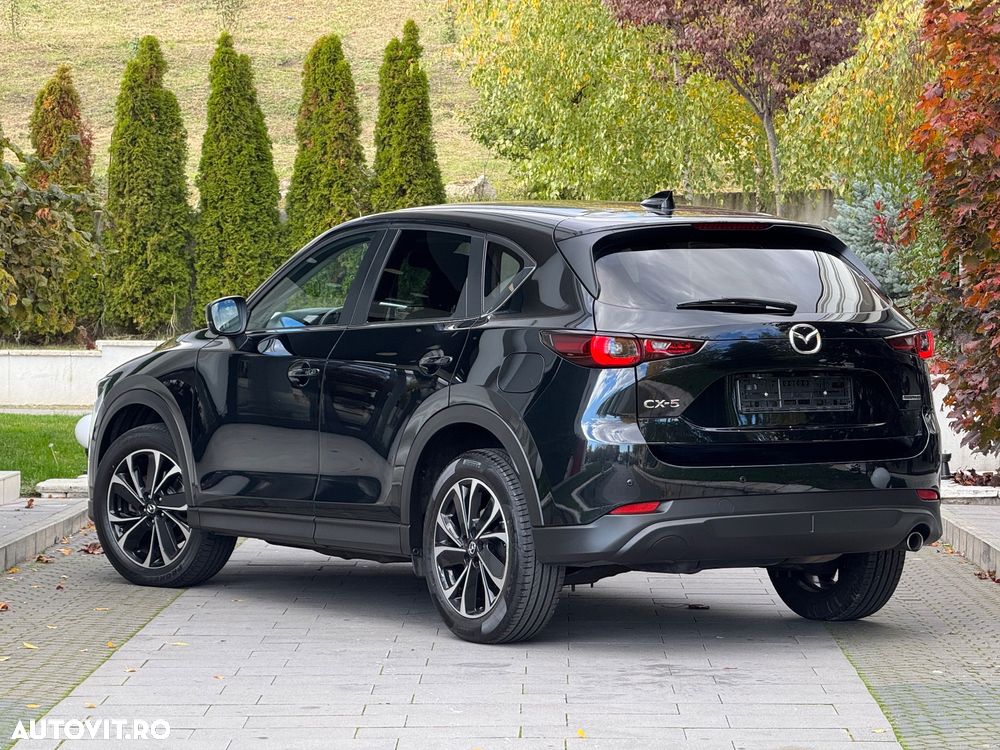 Mazda CX-5 SKYACTIV D150 AT Advantage - 4
