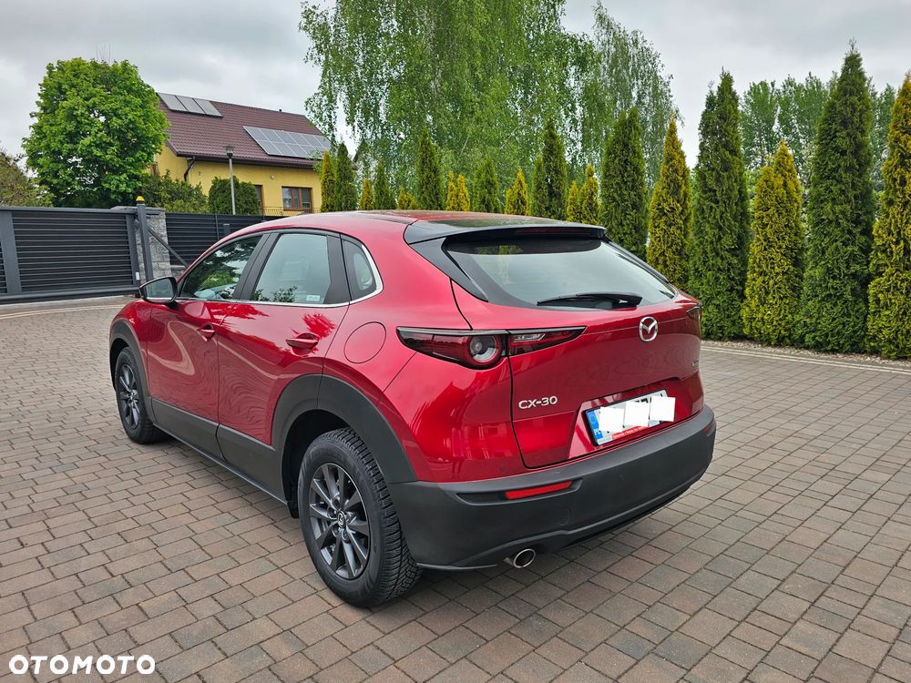 Mazda CX-30 2.0 mHEV Hikari 2WD - 24