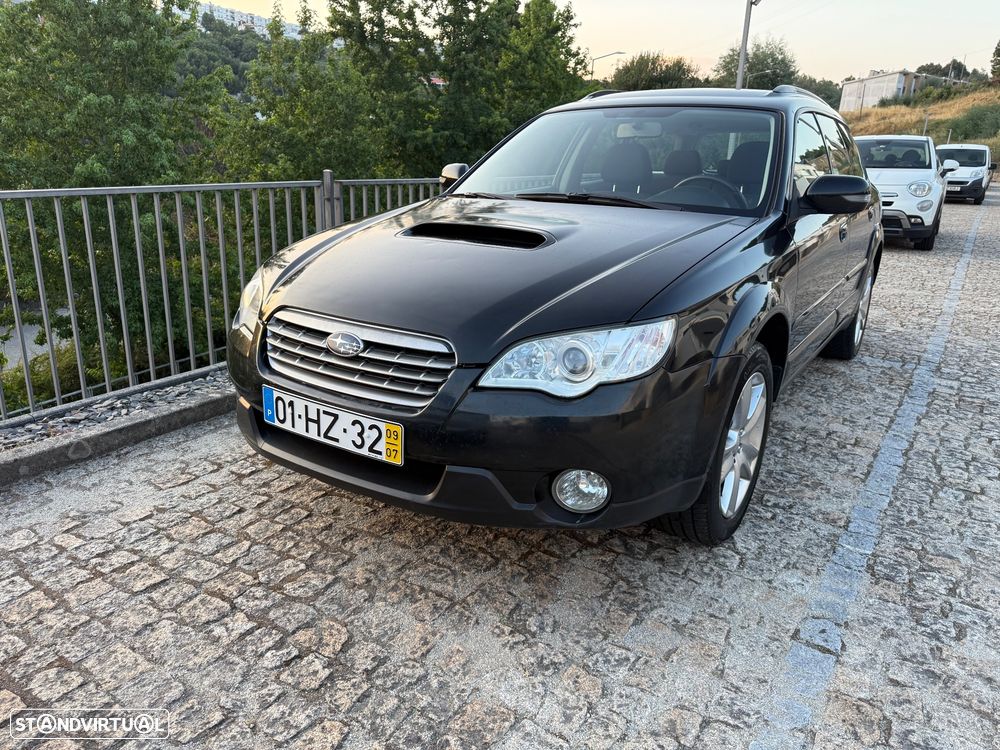 Subaru Legacy Outback - 2